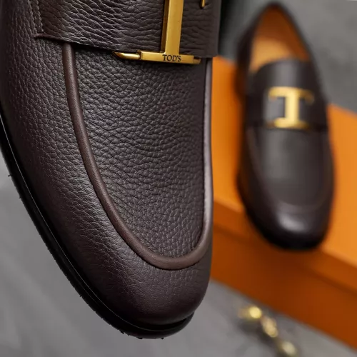 Cheap TOD'S Oxfords Shoes For Men #1361733 Replica Wholesale [$88.00 USD] [ITEM#1361733] on Replica TOD'S Oxfords Shoes