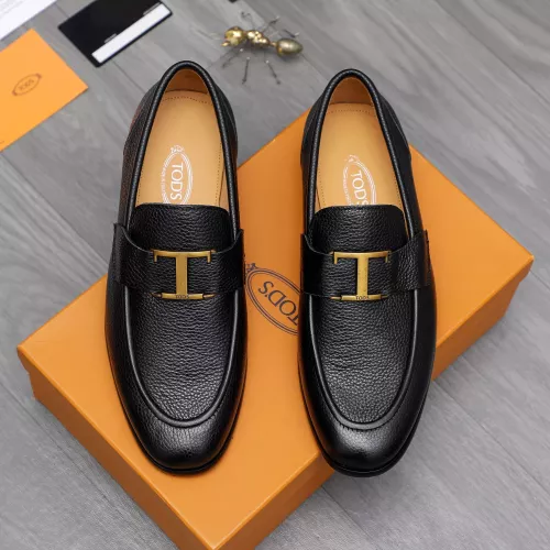 Cheap TOD'S Oxfords Shoes For Men #1361734 Replica Wholesale [$88.00 USD] [ITEM#1361734] on Replica TOD'S Oxfords Shoes