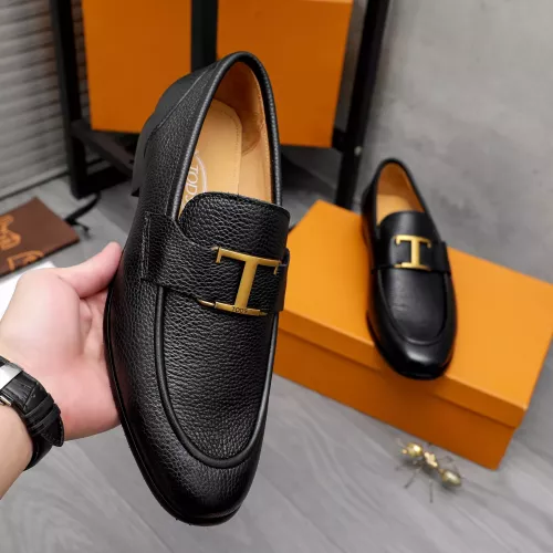 Cheap TOD'S Oxfords Shoes For Men #1361734 Replica Wholesale [$88.00 USD] [ITEM#1361734] on Replica TOD'S Oxfords Shoes