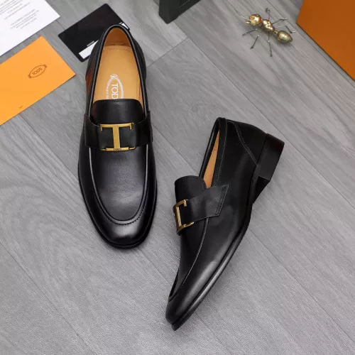 Cheap TOD'S Oxfords Shoes For Men #1361735 Replica Wholesale [$88.00 USD] [ITEM#1361735] on Replica TOD'S Oxfords Shoes