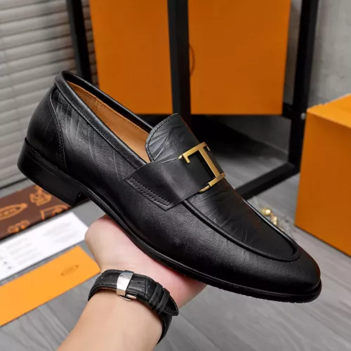 Cheap TOD'S Oxfords Shoes For Men #1361737 Replica Wholesale [$88.00 USD] [ITEM#1361737] on Replica TOD'S Oxfords Shoes