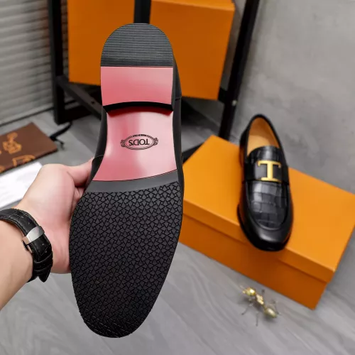 Cheap TOD'S Oxfords Shoes For Men #1361738 Replica Wholesale [$88.00 USD] [ITEM#1361738] on Replica TOD'S Oxfords Shoes