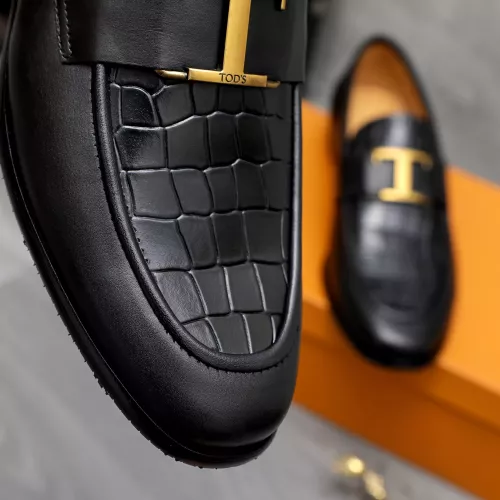 Cheap TOD'S Oxfords Shoes For Men #1361738 Replica Wholesale [$88.00 USD] [ITEM#1361738] on Replica TOD'S Oxfords Shoes