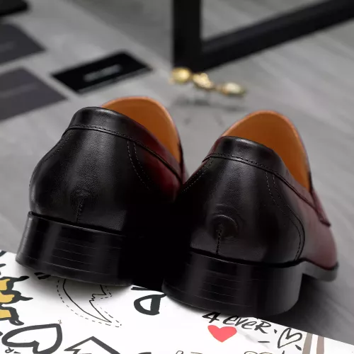 Cheap Dolce &amp; Gabbana D&amp;G Leather Shoes For Men #1361739 Replica Wholesale [$96.00 USD] [ITEM#1361739] on Replica Dolce &amp; Gabbana D&amp;G Leather Shoes