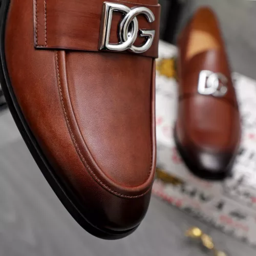 Cheap Dolce &amp; Gabbana D&amp;G Leather Shoes For Men #1361740 Replica Wholesale [$96.00 USD] [ITEM#1361740] on Replica Dolce &amp; Gabbana D&amp;G Leather Shoes