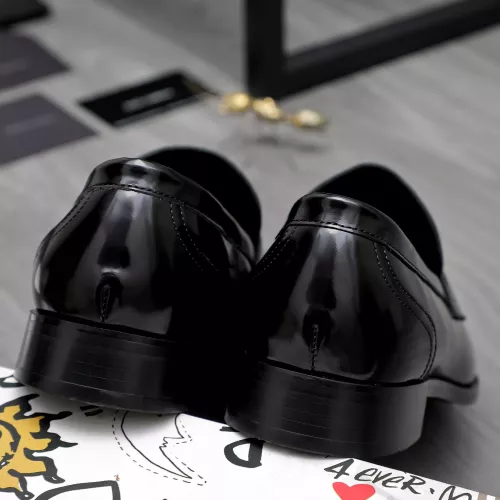 Cheap Dolce &amp; Gabbana D&amp;G Leather Shoes For Men #1361743 Replica Wholesale [$96.00 USD] [ITEM#1361743] on Replica Dolce &amp; Gabbana D&amp;G Leather Shoes