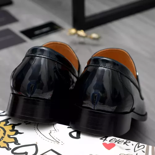 Cheap Dolce &amp; Gabbana D&amp;G Leather Shoes For Men #1361748 Replica Wholesale [$96.00 USD] [ITEM#1361748] on Replica Dolce &amp; Gabbana D&amp;G Leather Shoes