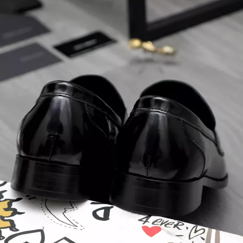 Cheap Dolce &amp; Gabbana D&amp;G Leather Shoes For Men #1361749 Replica Wholesale [$96.00 USD] [ITEM#1361749] on Replica Dolce &amp; Gabbana D&amp;G Leather Shoes