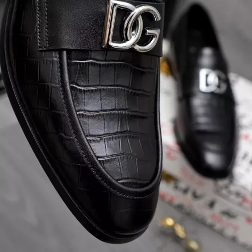 Cheap Dolce &amp; Gabbana D&amp;G Leather Shoes For Men #1361753 Replica Wholesale [$96.00 USD] [ITEM#1361753] on Replica Dolce &amp; Gabbana D&amp;G Leather Shoes