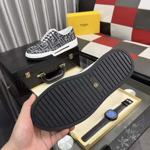 Cheap Fendi Casual Shoes For Men #1361754 Replica Wholesale [$80.00 USD] [ITEM#1361754] on Replica Fendi Casual Shoes