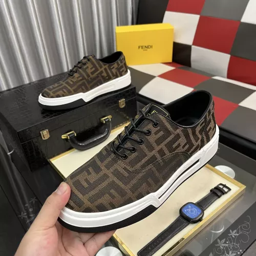 Fendi Casual Shoes For Men #1361756