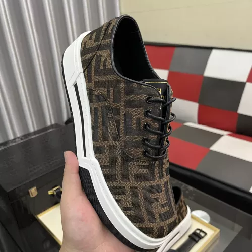 Cheap Fendi Casual Shoes For Men #1361756 Replica Wholesale [$80.00 USD] [ITEM#1361756] on Replica Fendi Casual Shoes