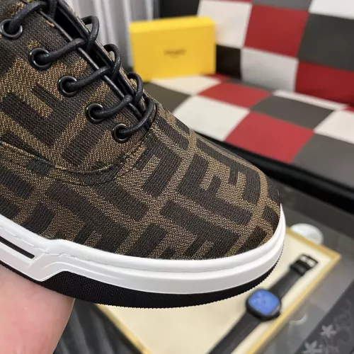 Cheap Fendi Casual Shoes For Men #1361756 Replica Wholesale [$80.00 USD] [ITEM#1361756] on Replica Fendi Casual Shoes