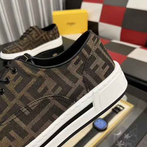 Cheap Fendi Casual Shoes For Men #1361756 Replica Wholesale [$80.00 USD] [ITEM#1361756] on Replica Fendi Casual Shoes
