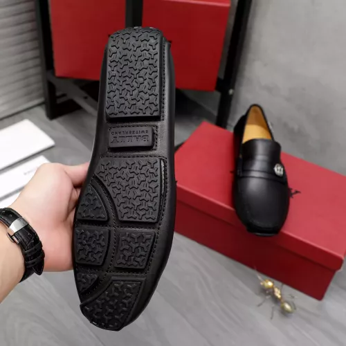 Cheap Bally Leather Shoes For Men #1361757 Replica Wholesale [$80.00 USD] [ITEM#1361757] on Replica Bally Leather Shoes