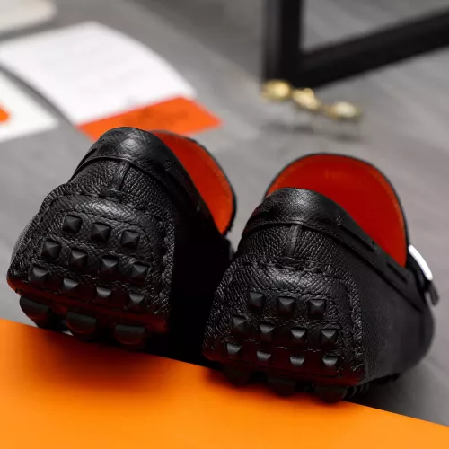 Cheap Hermes Leather Shoes For Men #1361759 Replica Wholesale [$80.00 USD] [ITEM#1361759] on Replica Hermes Leather Shoes