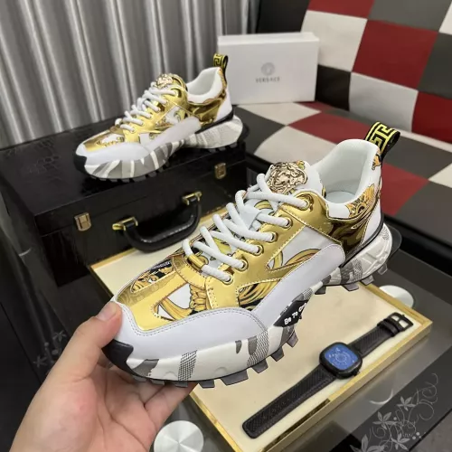 Versace Casual Shoes For Men #1361762
