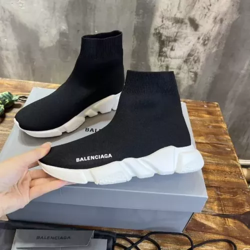 Cheap Balenciaga Boots For Women #1361766 Replica Wholesale [$80.00 USD] [ITEM#1361766] on Replica Balenciaga Boots