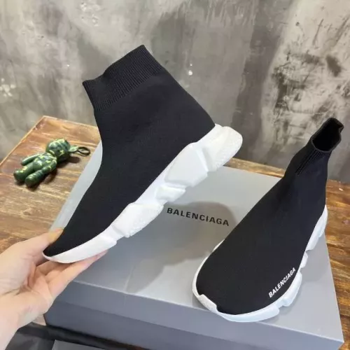 Cheap Balenciaga Boots For Men #1361767 Replica Wholesale [$80.00 USD] [ITEM#1361767] on Replica Balenciaga Boots