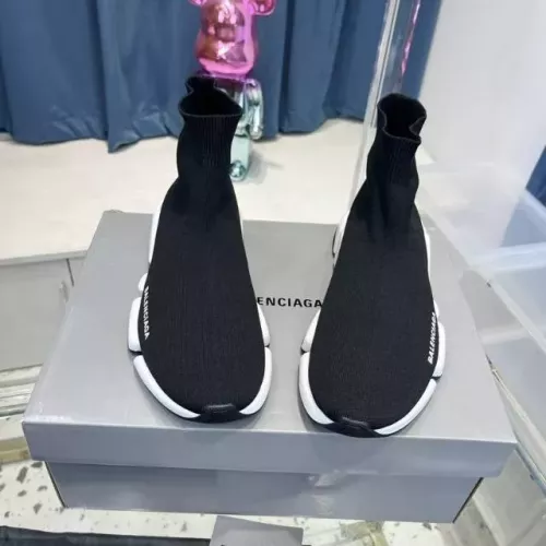 Cheap Balenciaga Boots For Men #1361773 Replica Wholesale [$85.00 USD] [ITEM#1361773] on Replica Balenciaga Boots