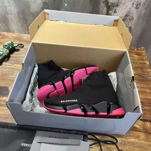 Cheap Balenciaga Boots For Men #1361777 Replica Wholesale [$92.00 USD] [ITEM#1361777] on Replica Balenciaga Boots