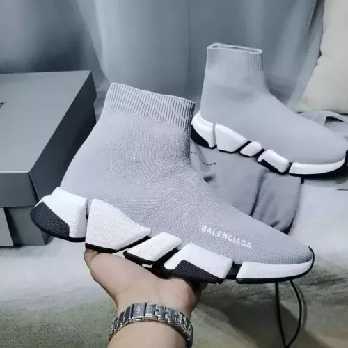Balenciaga Boots For Men #1361779