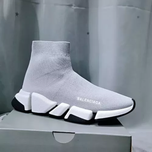Cheap Balenciaga Boots For Men #1361779 Replica Wholesale [$92.00 USD] [ITEM#1361779] on Replica Balenciaga Boots