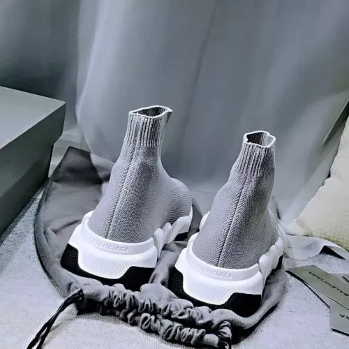 Cheap Balenciaga Boots For Men #1361779 Replica Wholesale [$92.00 USD] [ITEM#1361779] on Replica Balenciaga Boots
