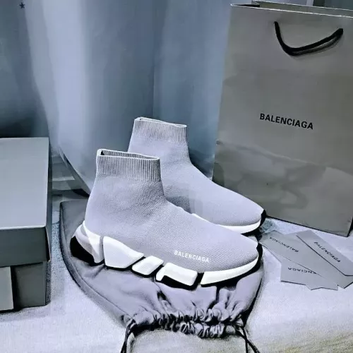 Cheap Balenciaga Boots For Men #1361779 Replica Wholesale [$92.00 USD] [ITEM#1361779] on Replica Balenciaga Boots