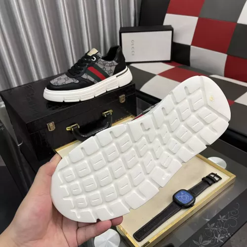 Cheap Gucci Casual Shoes For Men #1361781 Replica Wholesale [$80.00 USD] [ITEM#1361781] on Replica Gucci Casual Shoes
