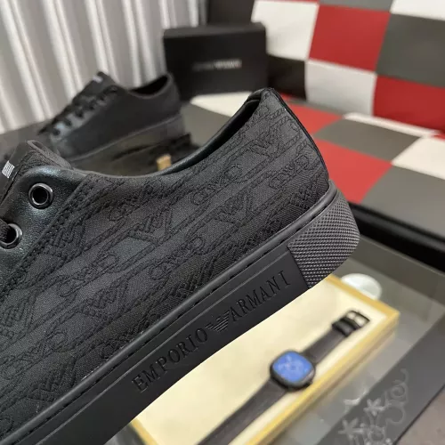 Cheap Armani Casual Shoes For Men #1361784 Replica Wholesale [$76.00 USD] [ITEM#1361784] on Replica Armani Casual Shoes
