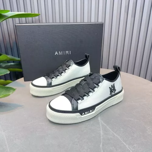 Cheap Amiri Casual Shoes For Women #1361786 Replica Wholesale [$102.00 USD] [ITEM#1361786] on Replica Amiri Casual Shoes