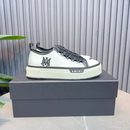 Cheap Amiri Casual Shoes For Women #1361786 Replica Wholesale [$102.00 USD] [ITEM#1361786] on Replica Amiri Casual Shoes