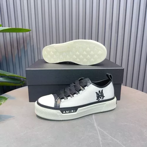 Cheap Amiri Casual Shoes For Women #1361786 Replica Wholesale [$102.00 USD] [ITEM#1361786] on Replica Amiri Casual Shoes