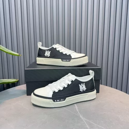 Cheap Amiri Casual Shoes For Men #1361787 Replica Wholesale [$102.00 USD] [ITEM#1361787] on Replica Amiri Casual Shoes
