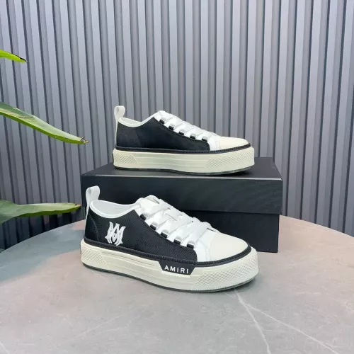Cheap Amiri Casual Shoes For Men #1361787 Replica Wholesale [$102.00 USD] [ITEM#1361787] on Replica Amiri Casual Shoes