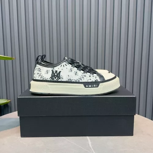 Cheap Amiri Casual Shoes For Women #1361790 Replica Wholesale [$105.00 USD] [ITEM#1361790] on Replica Amiri Casual Shoes