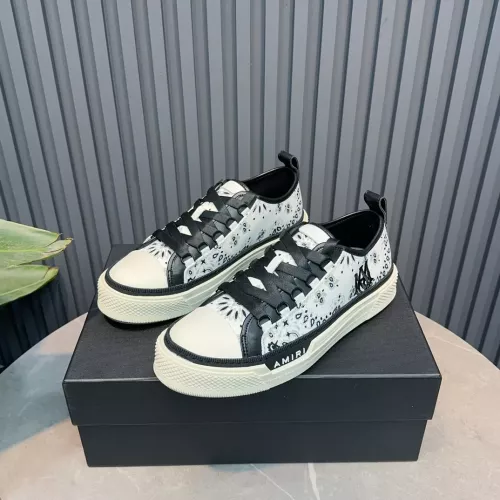Cheap Amiri Casual Shoes For Women #1361790 Replica Wholesale [$105.00 USD] [ITEM#1361790] on Replica Amiri Casual Shoes