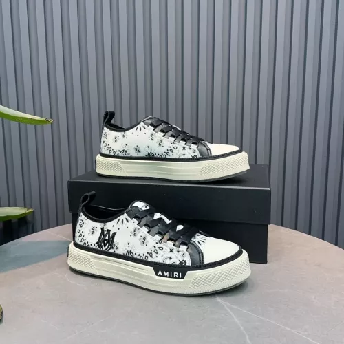 Cheap Amiri Casual Shoes For Women #1361790 Replica Wholesale [$105.00 USD] [ITEM#1361790] on Replica Amiri Casual Shoes