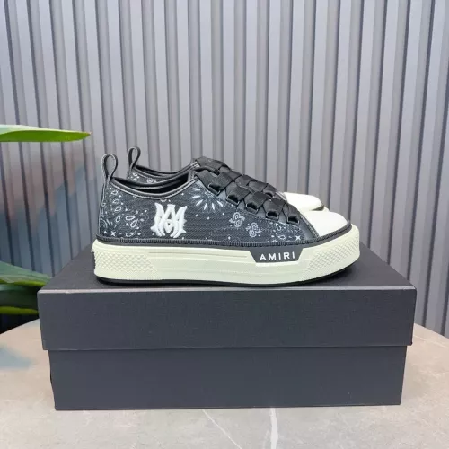 Cheap Amiri Casual Shoes For Men #1361791 Replica Wholesale [$105.00 USD] [ITEM#1361791] on Replica Amiri Casual Shoes