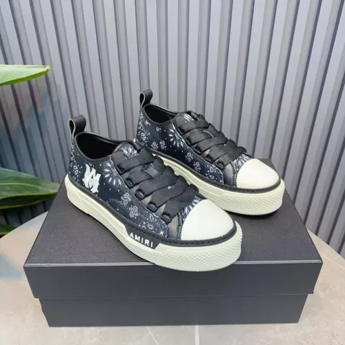 Cheap Amiri Casual Shoes For Men #1361791 Replica Wholesale [$105.00 USD] [ITEM#1361791] on Replica Amiri Casual Shoes