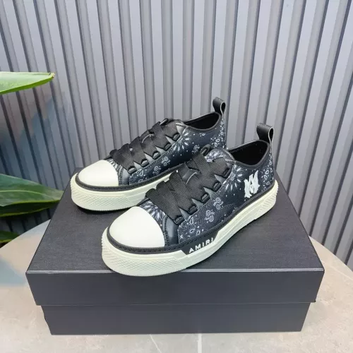 Cheap Amiri Casual Shoes For Men #1361791 Replica Wholesale [$105.00 USD] [ITEM#1361791] on Replica Amiri Casual Shoes
