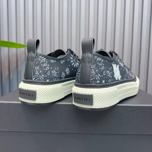 Cheap Amiri Casual Shoes For Men #1361791 Replica Wholesale [$105.00 USD] [ITEM#1361791] on Replica Amiri Casual Shoes