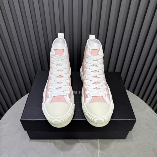 Cheap Amiri High Tops Shoes For Women #1361797 Replica Wholesale [$112.00 USD] [ITEM#1361797] on Replica Amiri High Tops Shoes