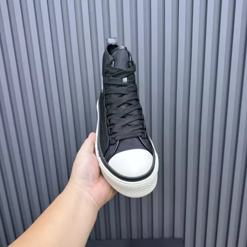Cheap Amiri High Tops Shoes For Men #1361805 Replica Wholesale [$112.00 USD] [ITEM#1361805] on Replica Amiri High Tops Shoes