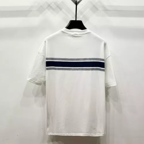 Cheap Christian Dior T-Shirts Short Sleeved For Unisex #1361817 Replica Wholesale [$40.00 USD] [ITEM#1361817] on Replica Christian Dior T-Shirts
