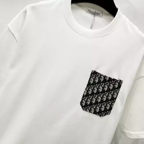 Cheap Christian Dior T-Shirts Short Sleeved For Unisex #1361818 Replica Wholesale [$40.00 USD] [ITEM#1361818] on Replica Christian Dior T-Shirts