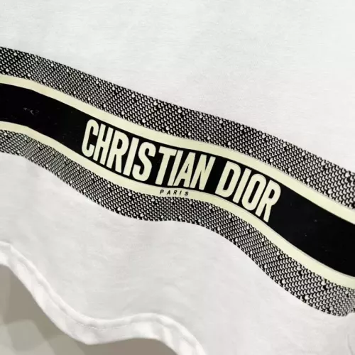 Cheap Christian Dior T-Shirts Short Sleeved For Unisex #1361818 Replica Wholesale [$40.00 USD] [ITEM#1361818] on Replica Christian Dior T-Shirts