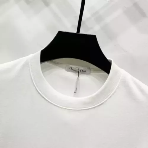 Cheap Christian Dior T-Shirts Short Sleeved For Unisex #1361818 Replica Wholesale [$40.00 USD] [ITEM#1361818] on Replica Christian Dior T-Shirts