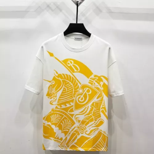 Burberry T-Shirts Short Sleeved For Unisex #1361822